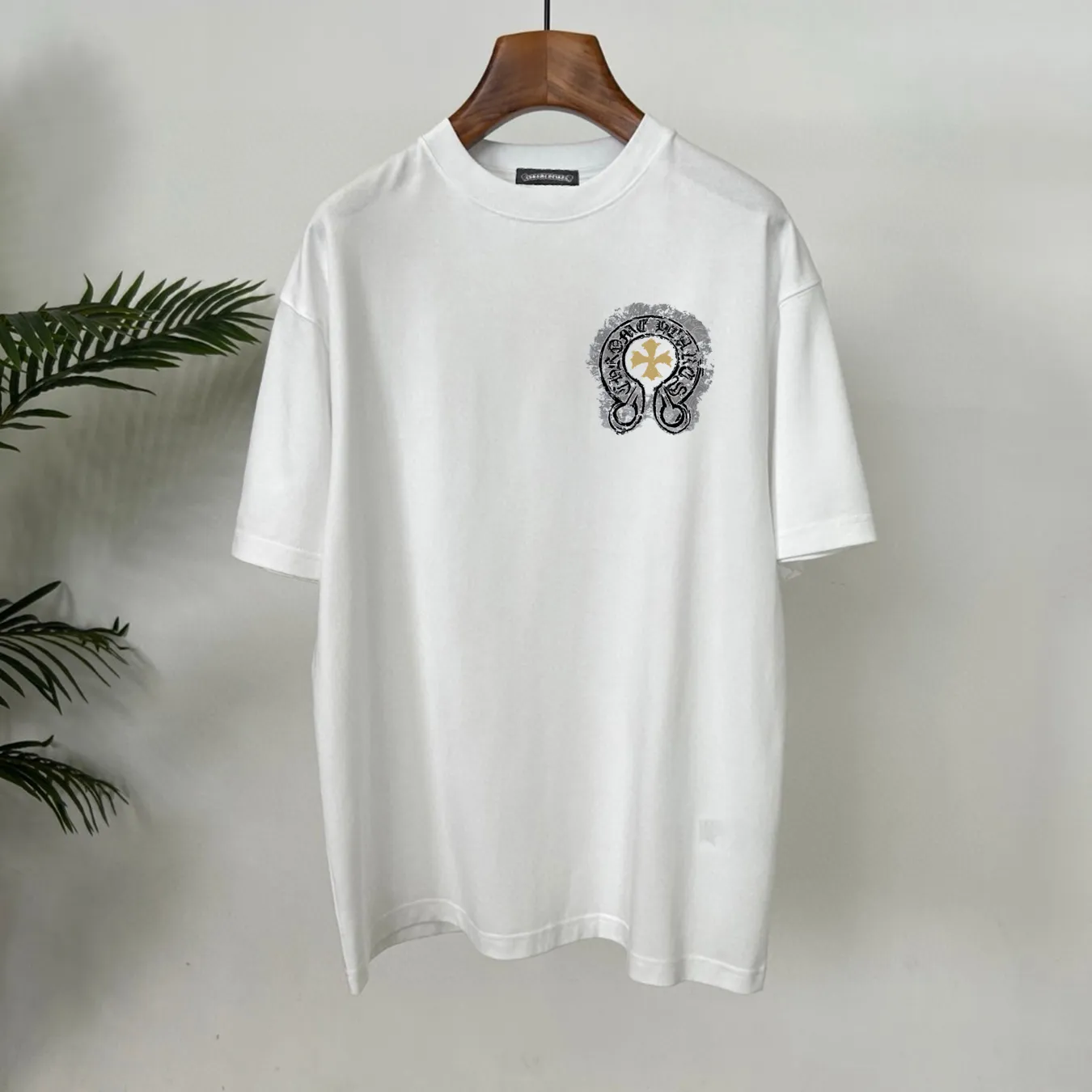 2025 New Arrival Original T Hot Sale Premium Quality OS logo 100% Factory Size：S-2XL Black White